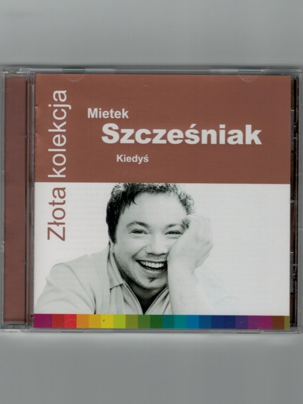 Mietek Szczesniak - Zlota kolekcja - Kedys (CD) NEW